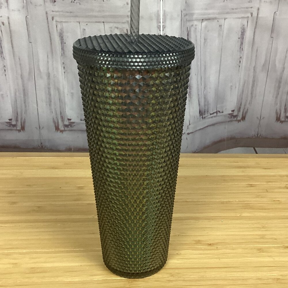 Starbucks Black Studded Tumbler 2020